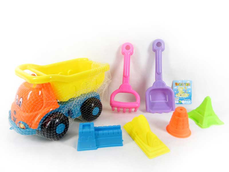 Beach Set(7in1) toys