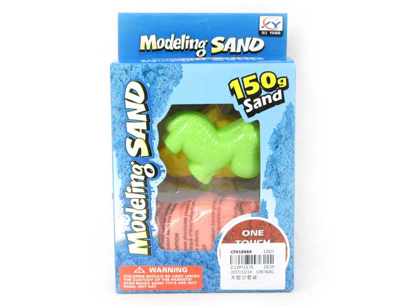 Sand Set toys