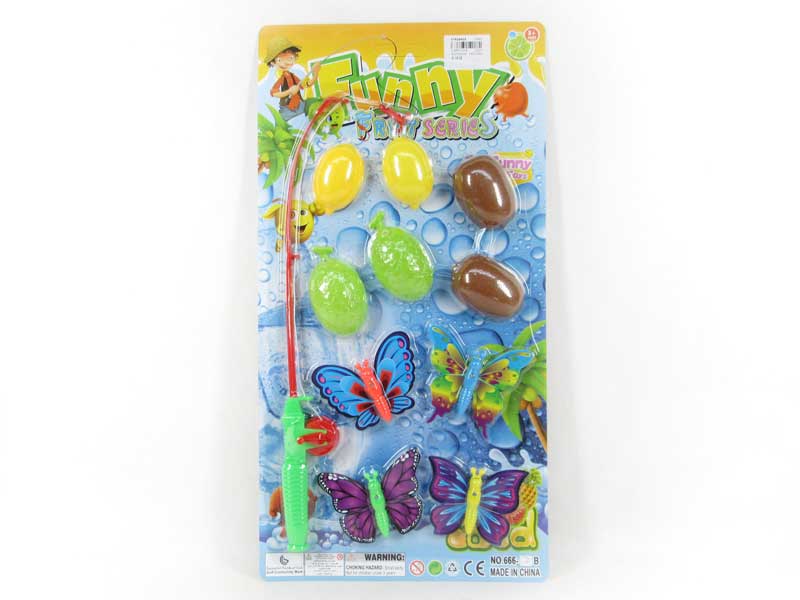 Butterfly Game toys