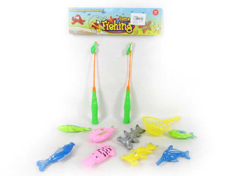 Fishing Game toys