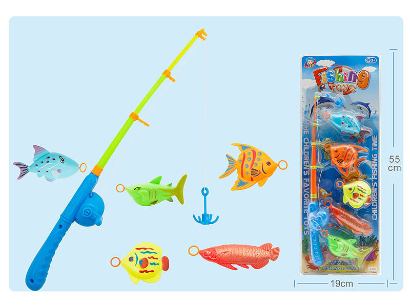 Fishing Game toys