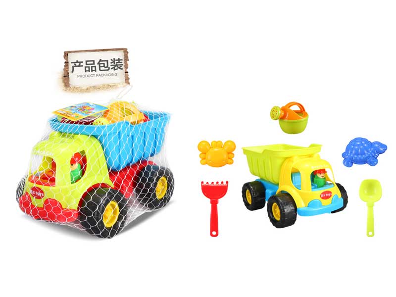 Sand Toys(6in1) toys