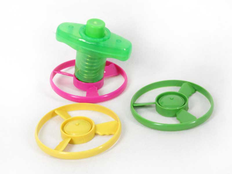 Flying Disk(2in1) toys