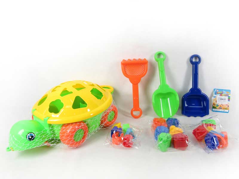 Beach Set(24pcs) toys