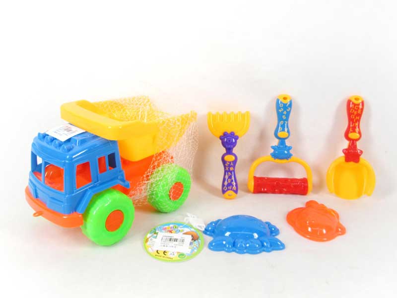 Beach Car(6in1) toys