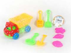 Beach Car(8in1) toys