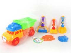 Beach Car(6in1) toys