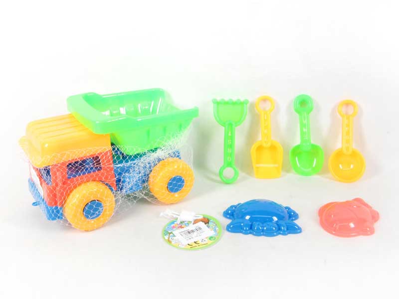 Beach Car(7in1) toys