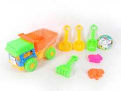 Beach Car(7in1) toys