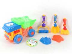 Beach Car(6in1) toys