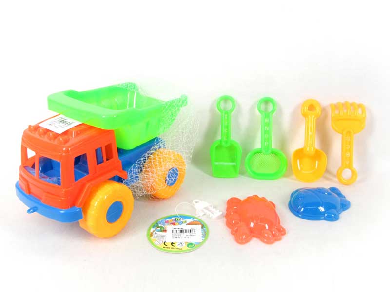 Beach Car(7in1) toys