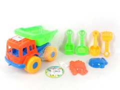 Beach Car(7in1) toys