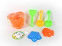 Sand Game(6in1) toys