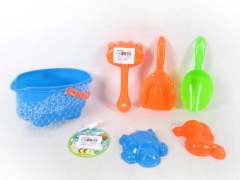 Beach Toys(6in1)