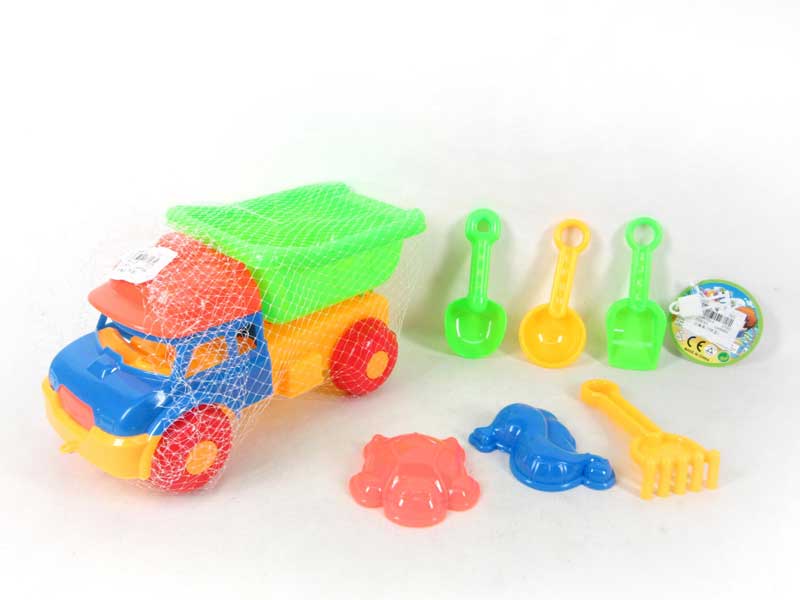 Beach Car(7in1) toys