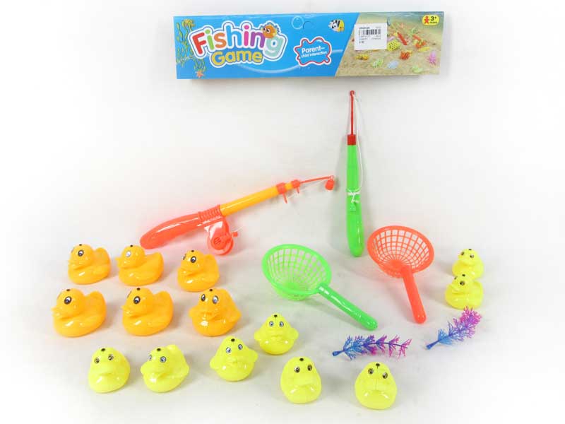 Duck Game toys