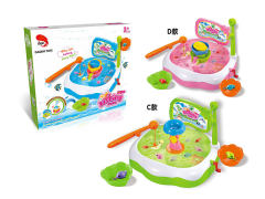 Fishing Game(2S) toys