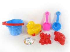 Sand Toys(6in1)