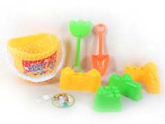 Beach Bucket(7pcs) toys