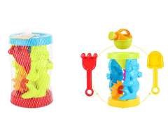 Sand Game(4in1) toys