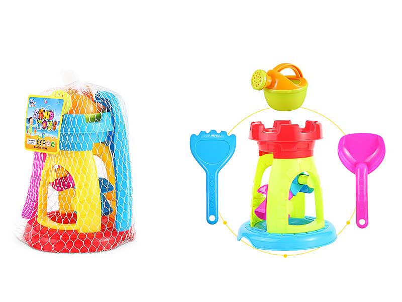 Sand Game(4in1) toys