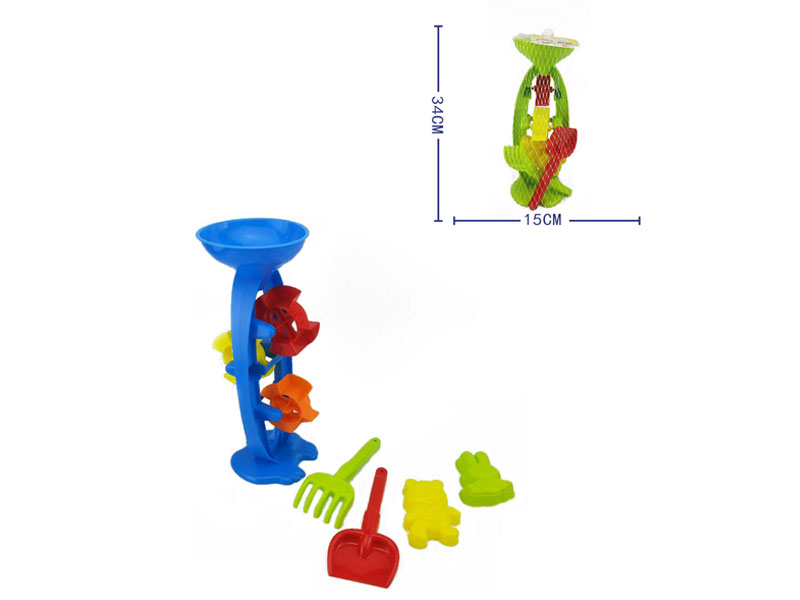 Sand Game（5PCS） toys