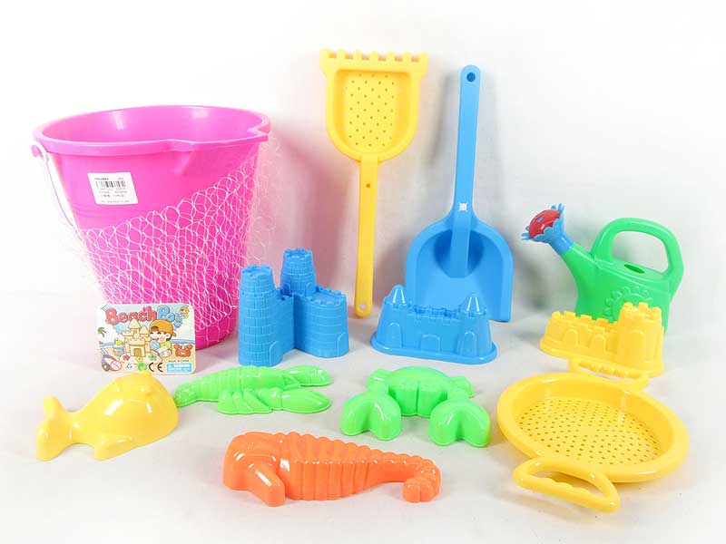 Sand Toy(12in1) toys