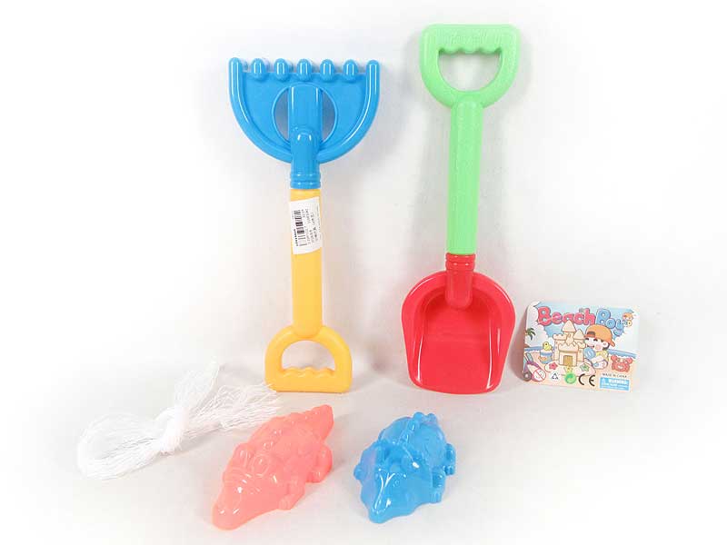 Sand Game(4in1) toys