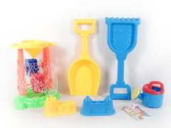 Sand Toy(6in1)