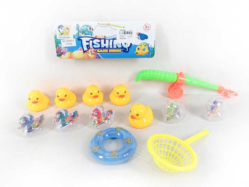 Duck Game toys