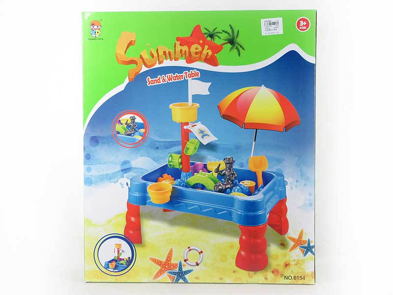 Beach Table toys