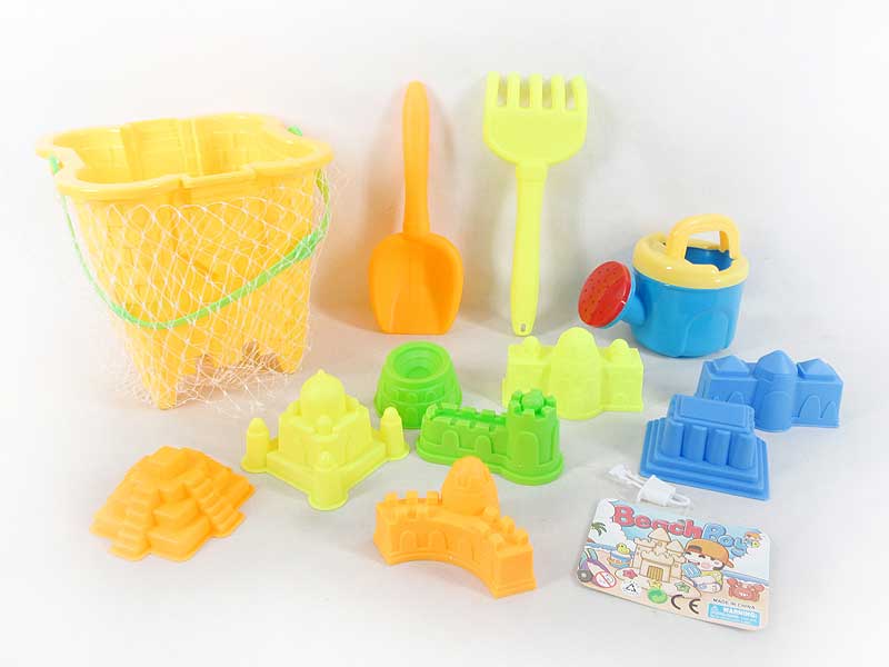 Sand Toy(12in1) toys
