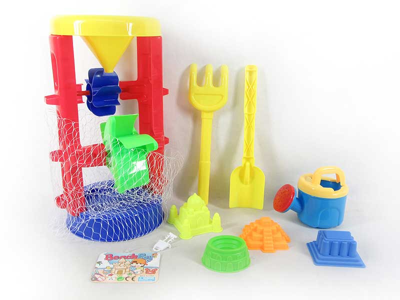 Beach Toy(8in1) toys