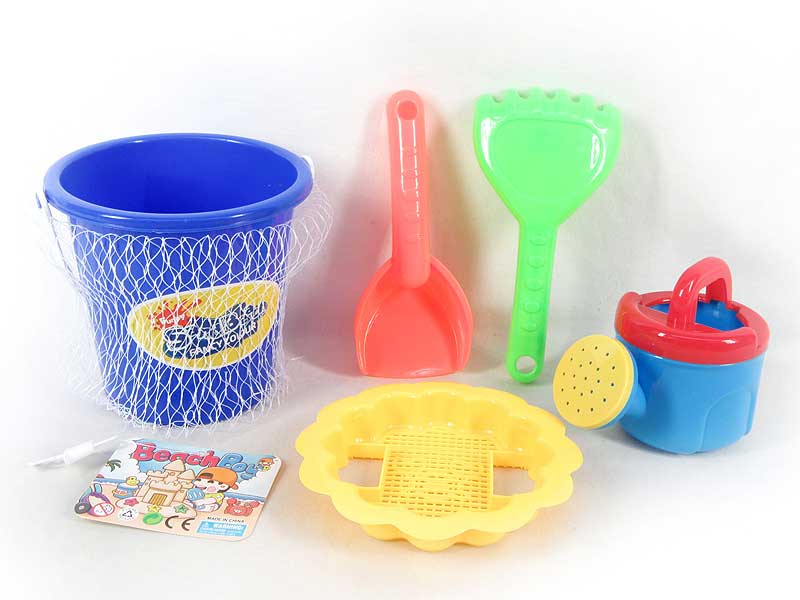 Beach Toys(5pcs) toys