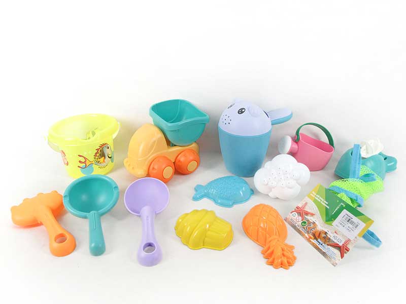 Sand Game(13in1) toys