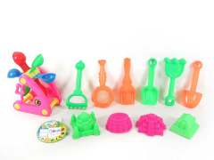 Beach(11in1) toys