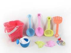 Beach Set(8in1) toys