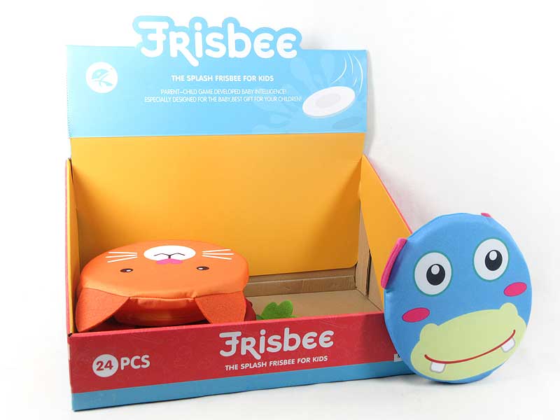Frisbee(24pcs) toys