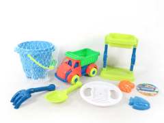 Beach Set(8in1) toys