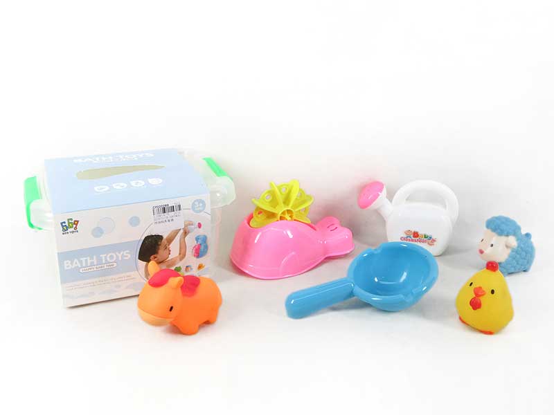 Bath Toy toys