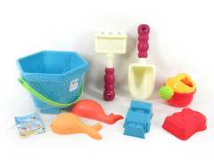 Beach Set(8in1) toys