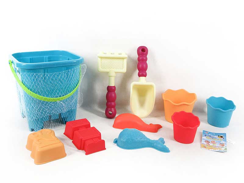 Sand Toy(10in1) toys