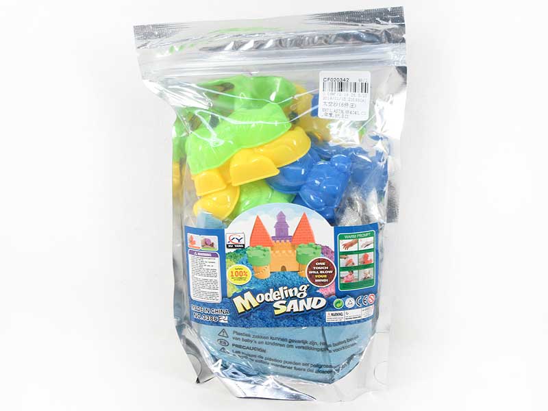 Space Sand(6in1) toys