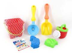 Beach Toys(6in1)