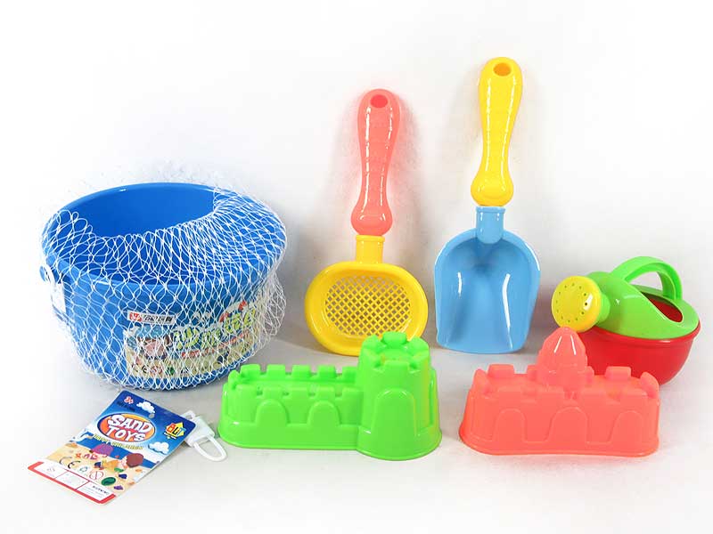 Beach Toys(6in1) toys