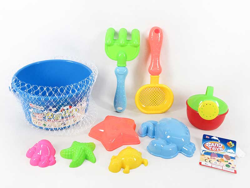 Beach Toys(9in1) toys