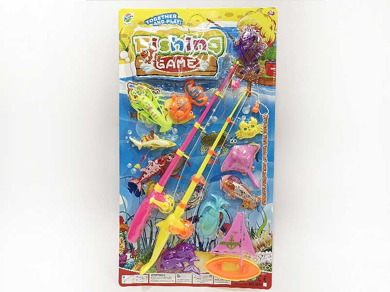 Fishing Set toys