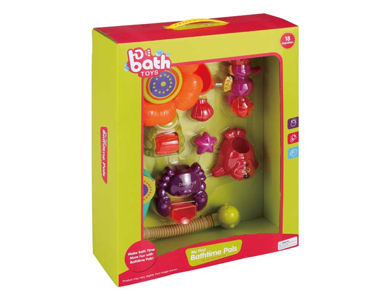 Bathroom Water Toys toys