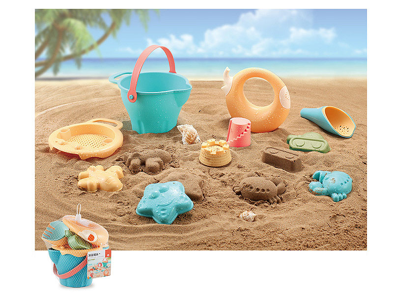 Beach Toys(10in1) toys