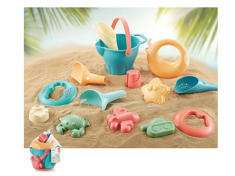 Beach Set(14in1) toys